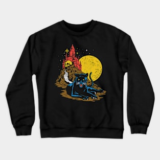 BLACK PANTHER Crewneck Sweatshirt